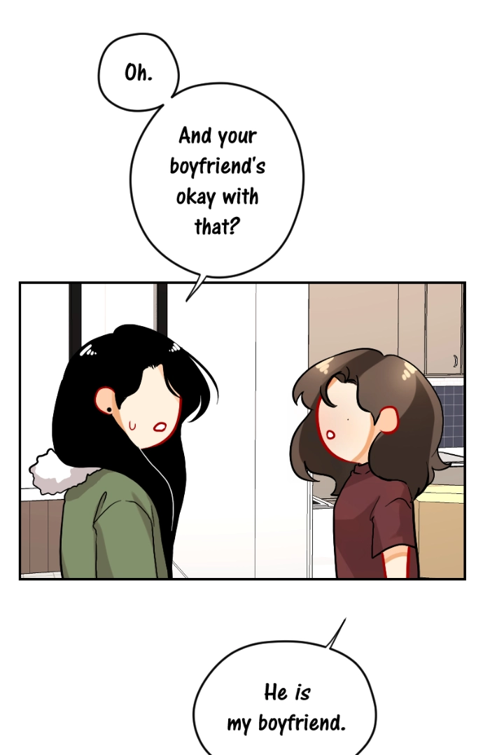 Love Knot Chapter 152 page 23 - 