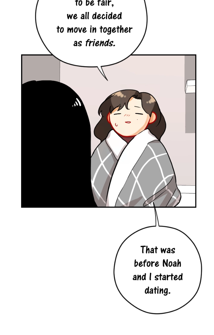 Love Knot Chapter 152 page 35 - 