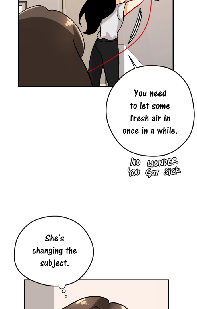 Love Knot Chapter 152 page 43 - 