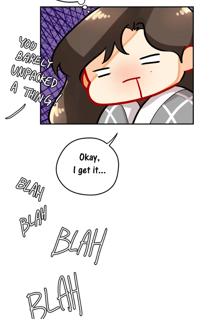 Love Knot Chapter 152 page 45 - 