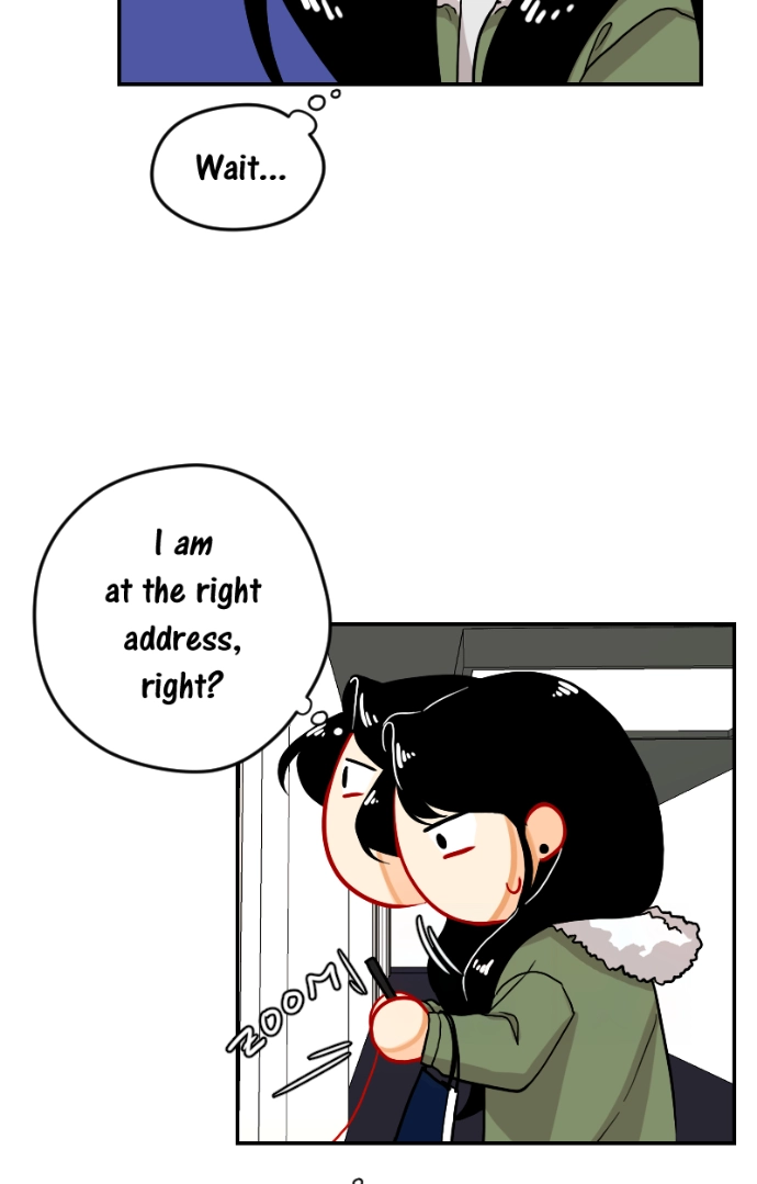 Love Knot Chapter 152 page 8 - 