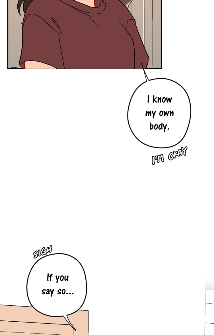 Love Knot Chapter 153 page 17 - 