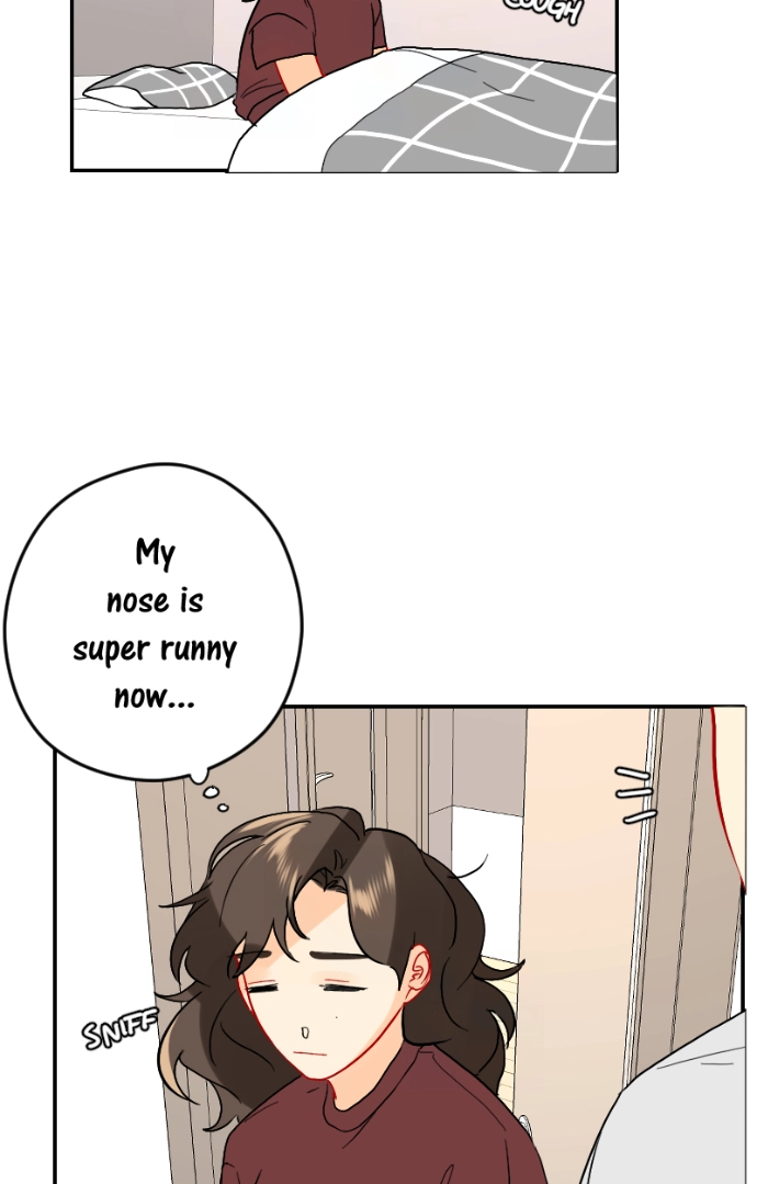 Love Knot Chapter 153 page 23 - 