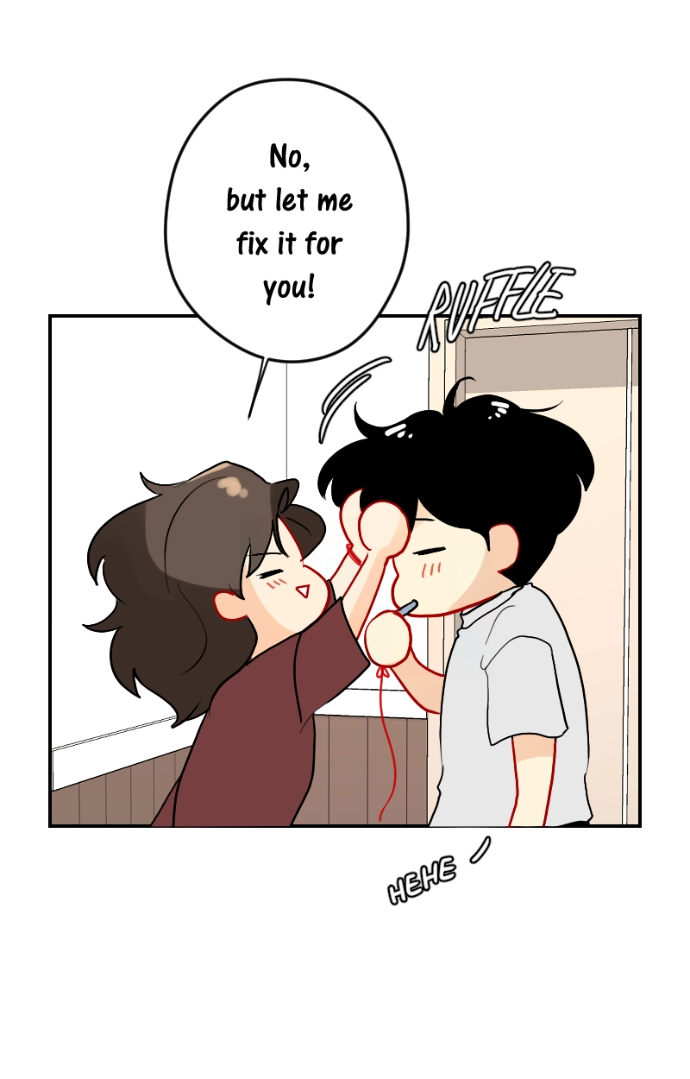 Love Knot Chapter 153 page 28 - 