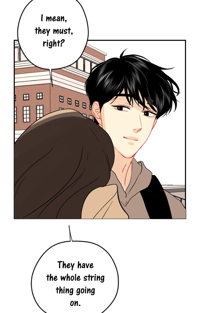 Love Knot Chapter 153 page 33 - 