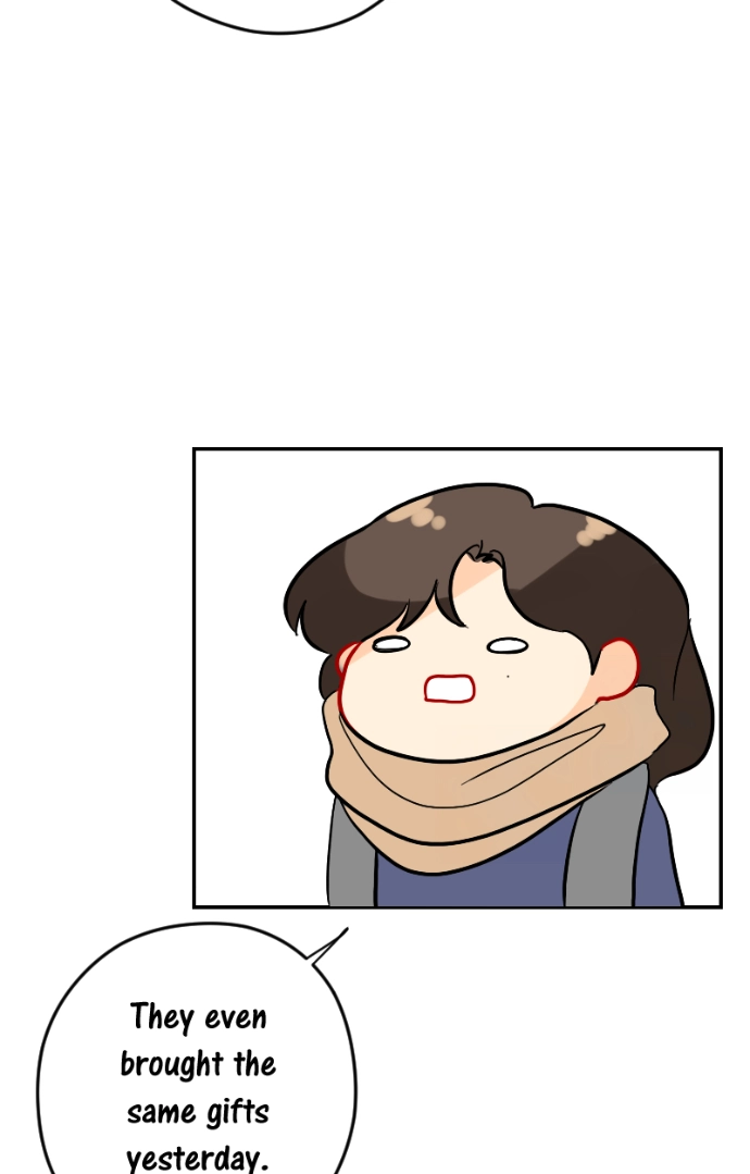 Love Knot Chapter 153 page 34 - 