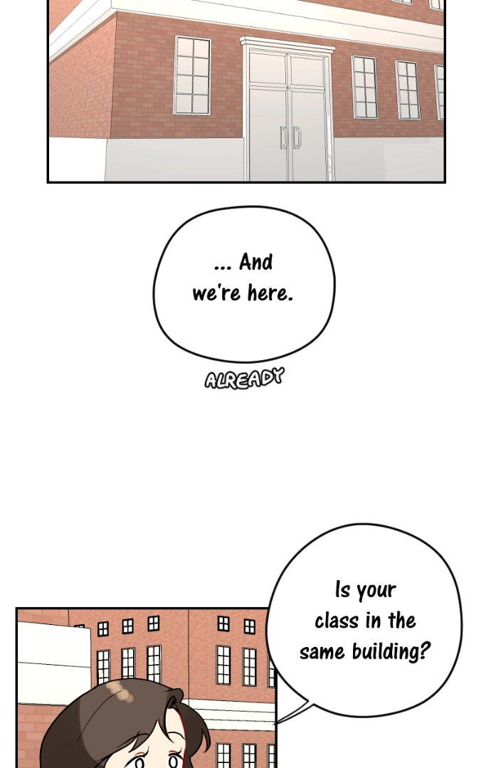 Love Knot Chapter 153 page 40 - 