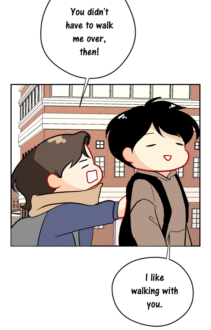 Love Knot Chapter 153 page 46 - 