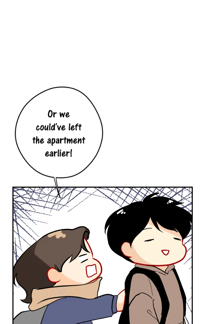 Love Knot Chapter 153 page 47 - 