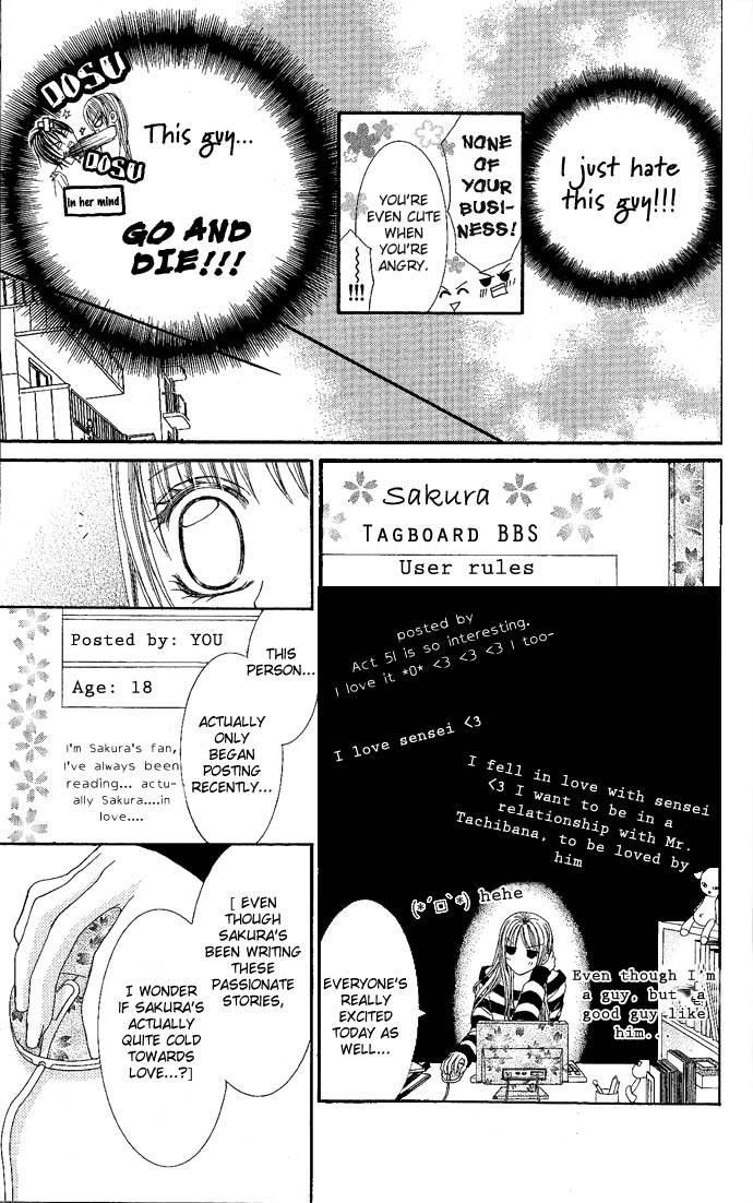 Love Lesson.com Chapter 1 page 14 - 