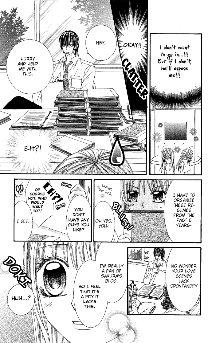 Love Lesson.com Chapter 1 page 20 - 