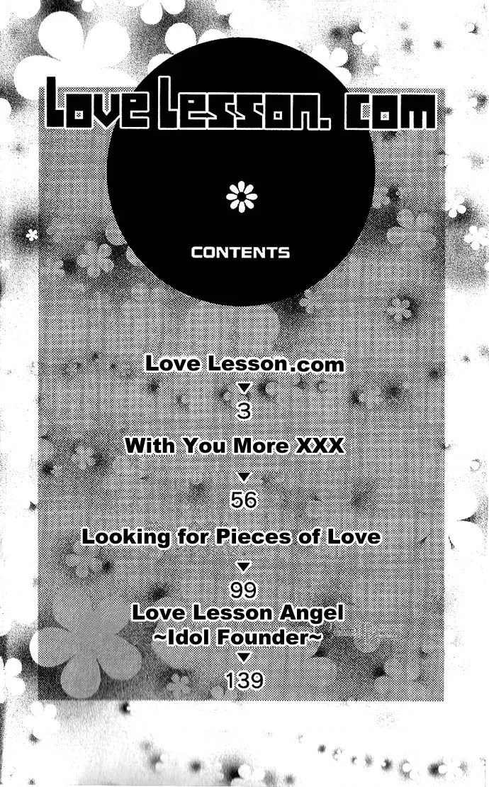 Love Lesson.com Chapter 1 page 3 - 