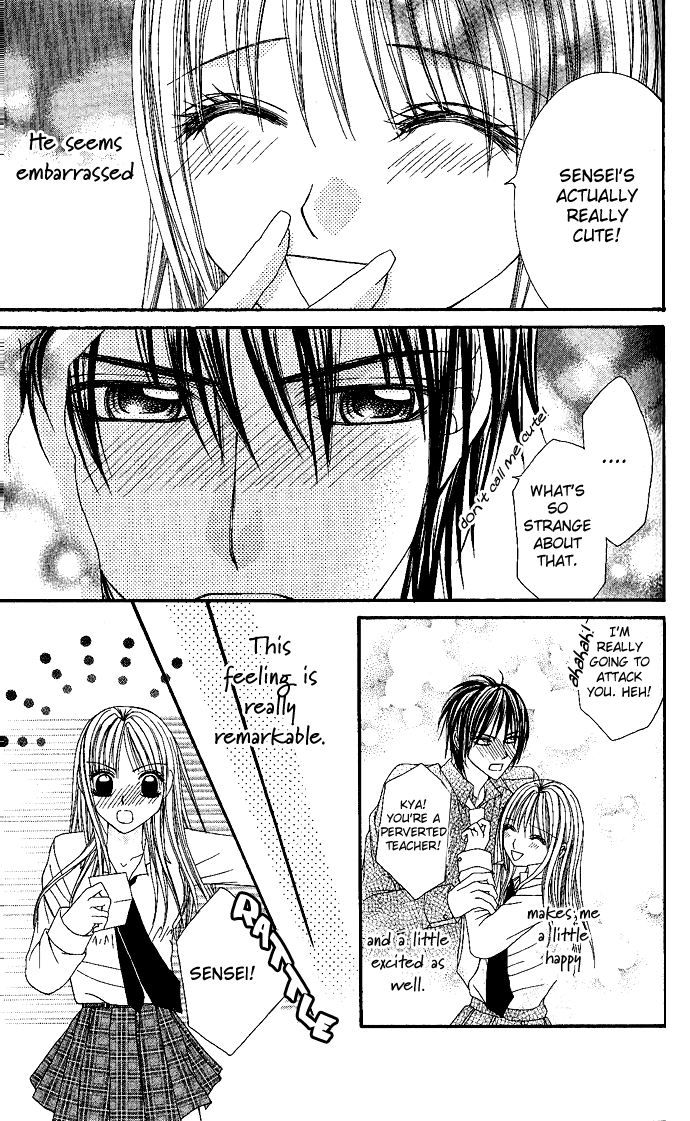 Love Lesson.com Chapter 1 page 30 - 