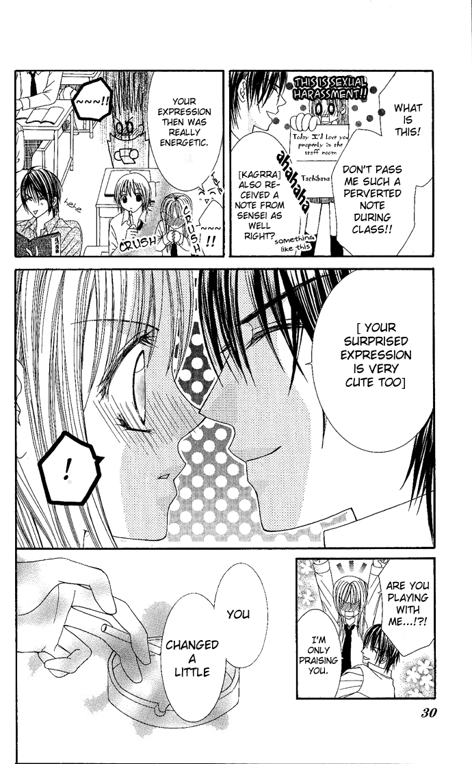 Love Lesson.com Chapter 1 page 31 - 