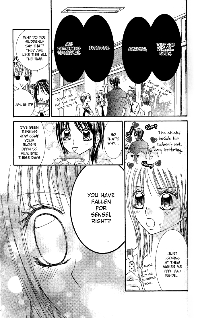 Love Lesson.com Chapter 1 page 36 - 