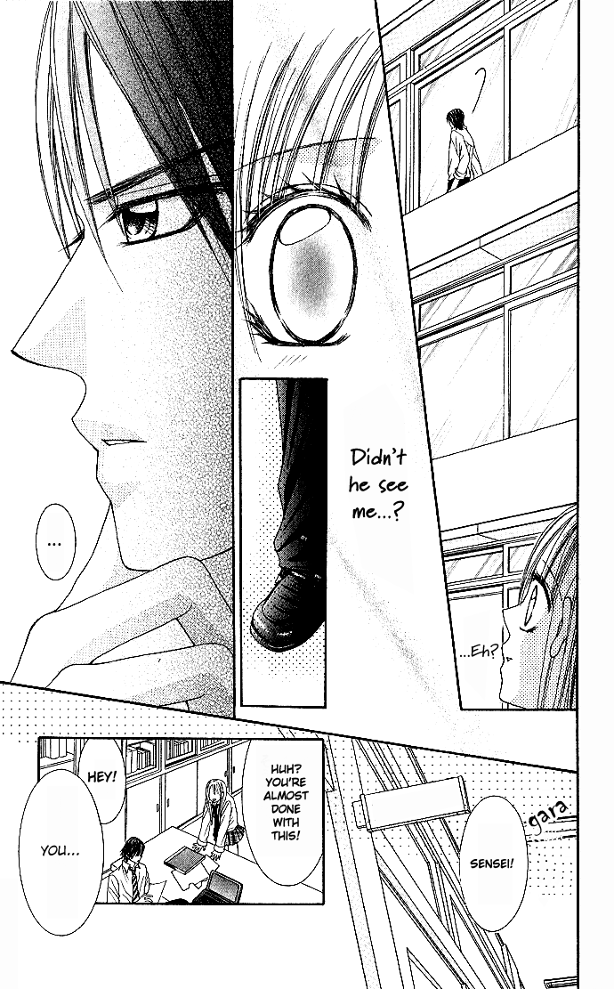 Love Lesson.com Chapter 1 page 40 - 