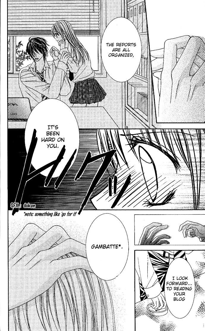 Love Lesson.com Chapter 1 page 45 - 