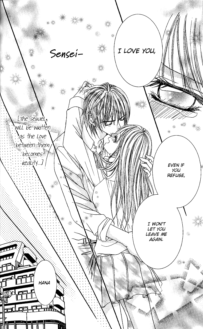 Love Lesson.com Chapter 1 page 55 - 