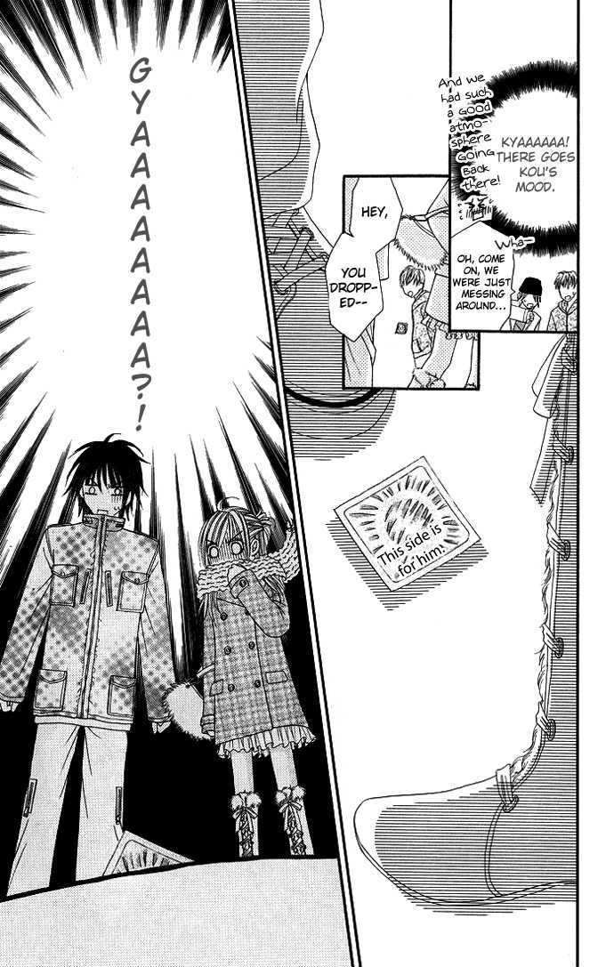 Love Lesson.com Chapter 2 page 27 - 