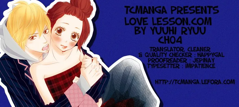 Love Lesson.com Chapter 3 page 2 - 