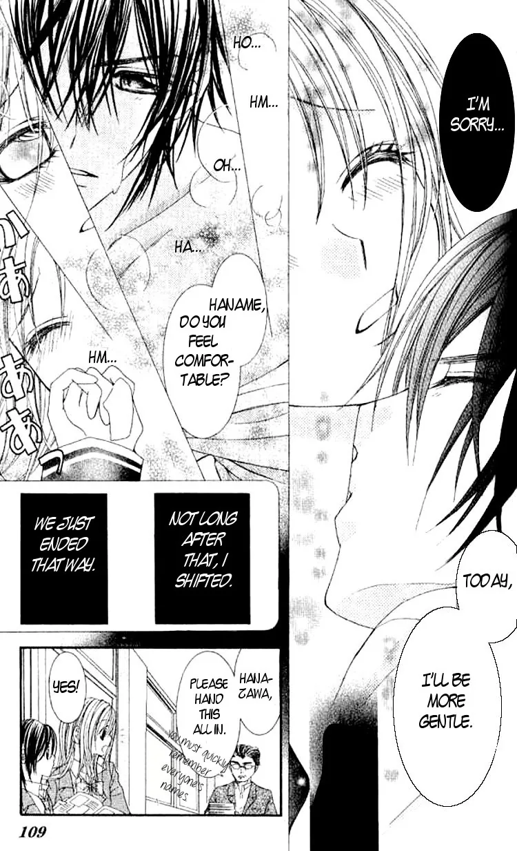 Love Lesson.com Chapter 3 page 11 - 
