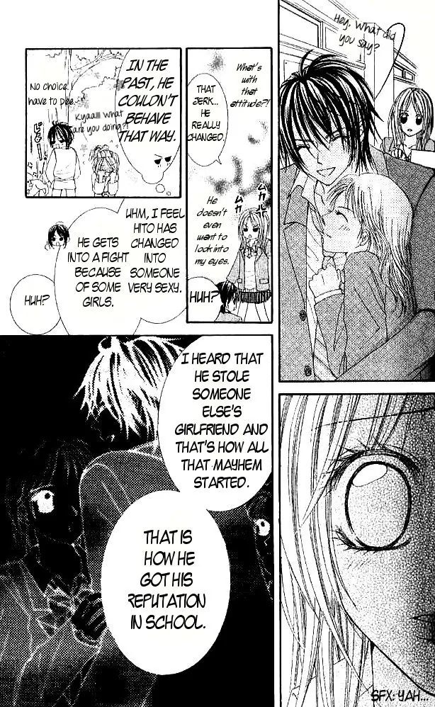 Love Lesson.com Chapter 3 page 13 - 