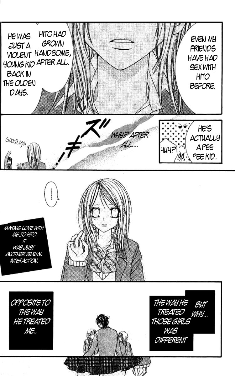 Love Lesson.com Chapter 3 page 14 - 