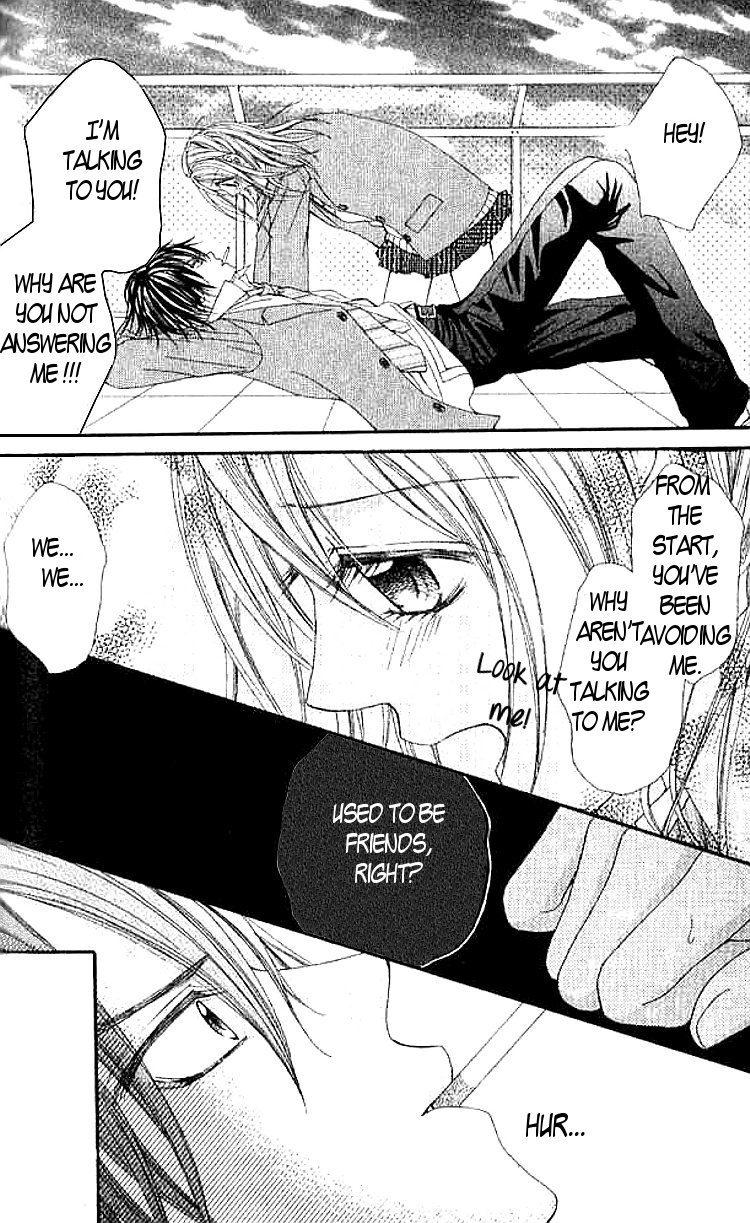 Love Lesson.com Chapter 3 page 18 - 