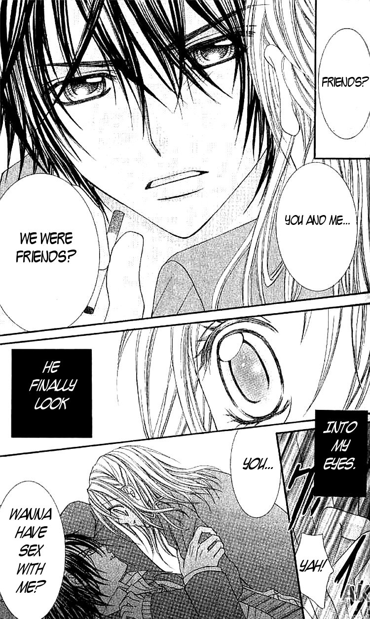 Love Lesson.com Chapter 3 page 19 - 