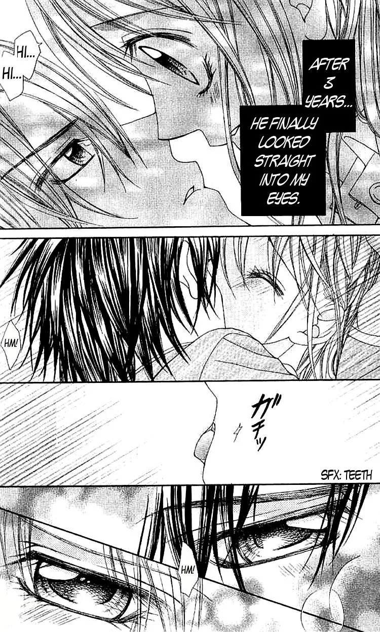 Love Lesson.com Chapter 3 page 20 - 