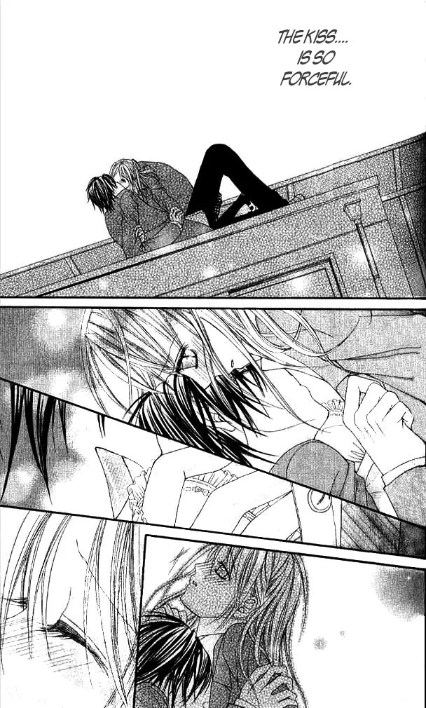 Love Lesson.com Chapter 3 page 21 - 
