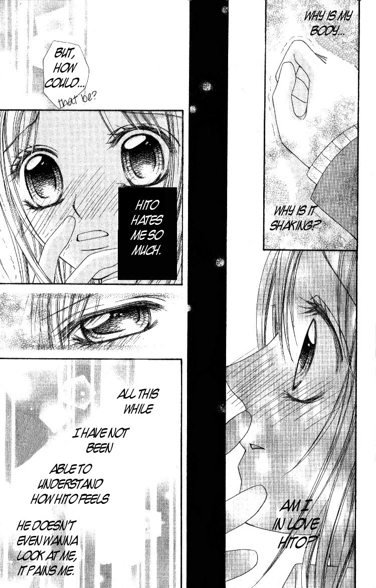 Love Lesson.com Chapter 3 page 23 - 