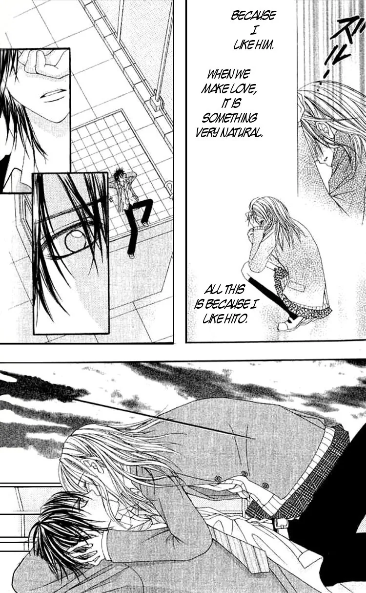 Love Lesson.com Chapter 3 page 24 - 