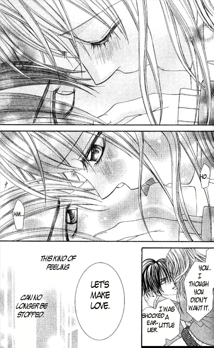 Love Lesson.com Chapter 3 page 25 - 