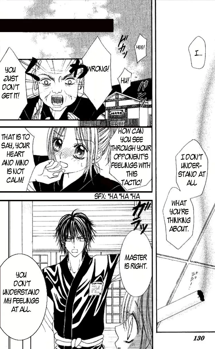 Love Lesson.com Chapter 3 page 31 - 