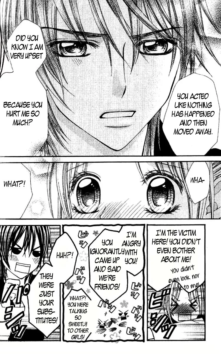 Love Lesson.com Chapter 3 page 33 - 