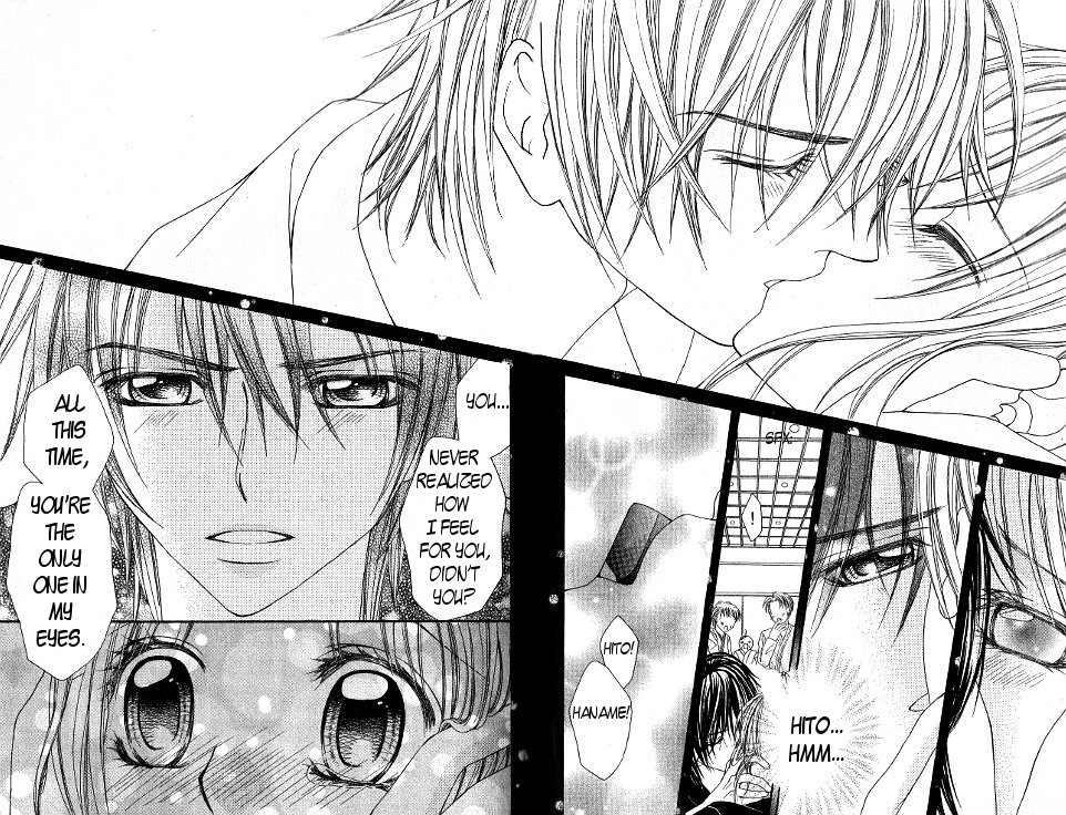 Love Lesson.com Chapter 3 page 35 - 