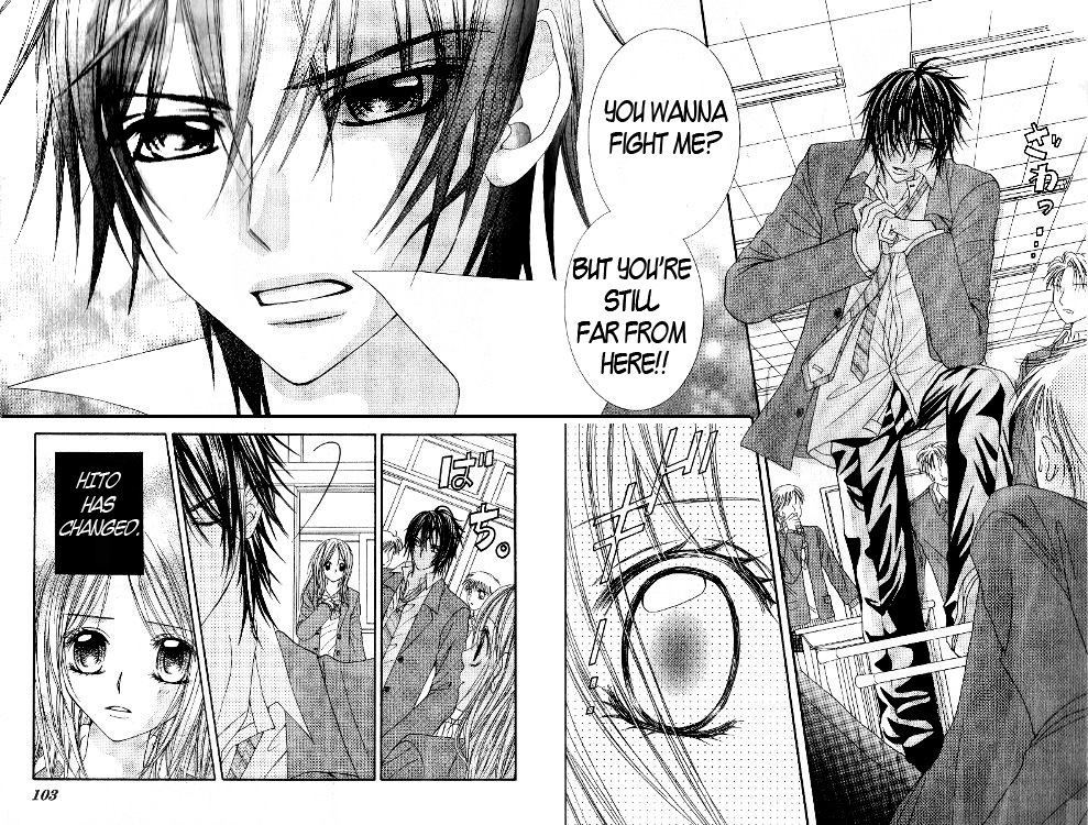 Love Lesson.com Chapter 3 page 5 - 
