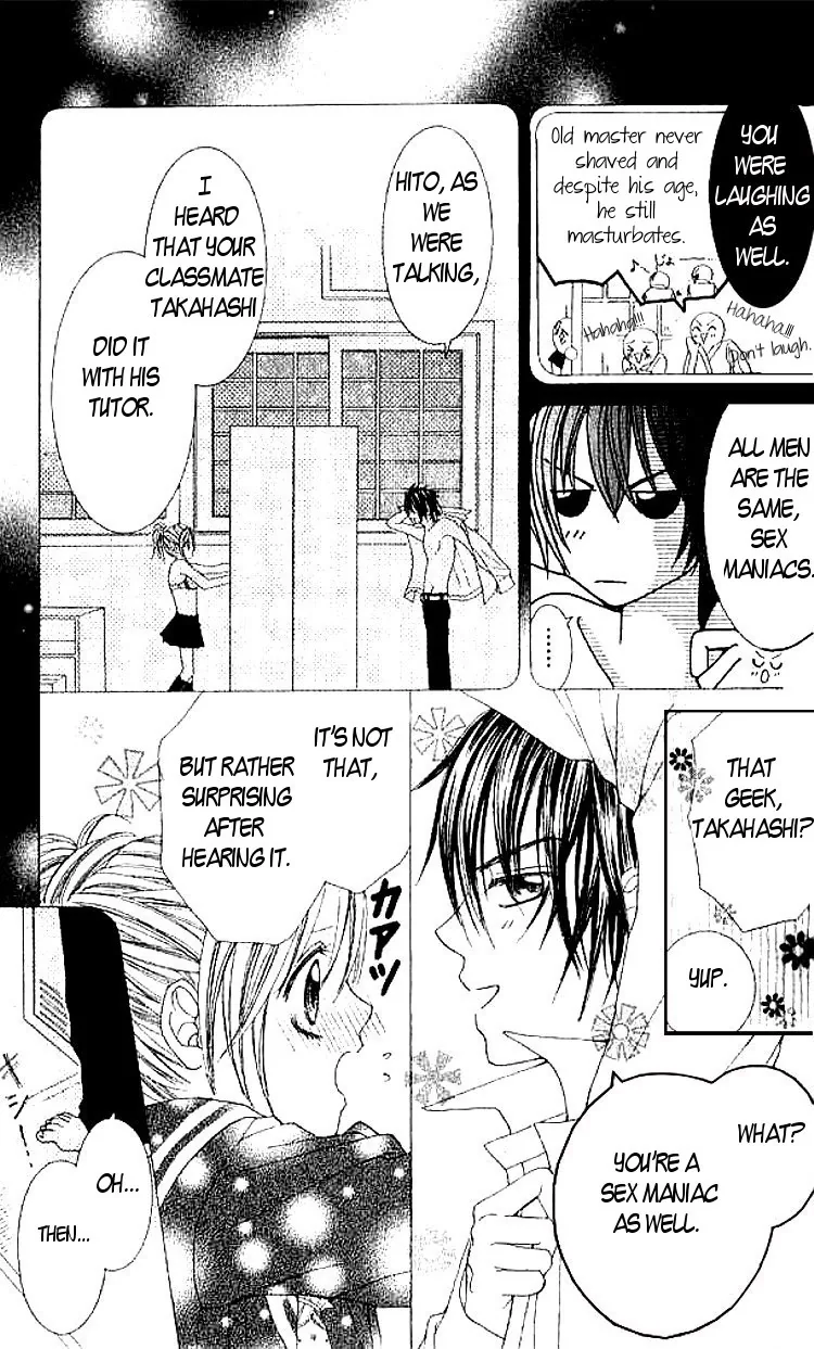 Love Lesson.com Chapter 3 page 7 - 