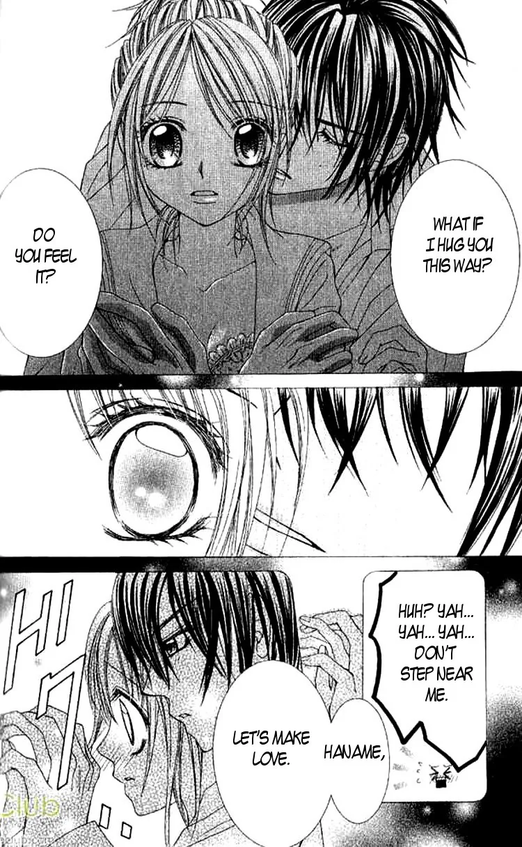 Love Lesson.com Chapter 3 page 8 - 