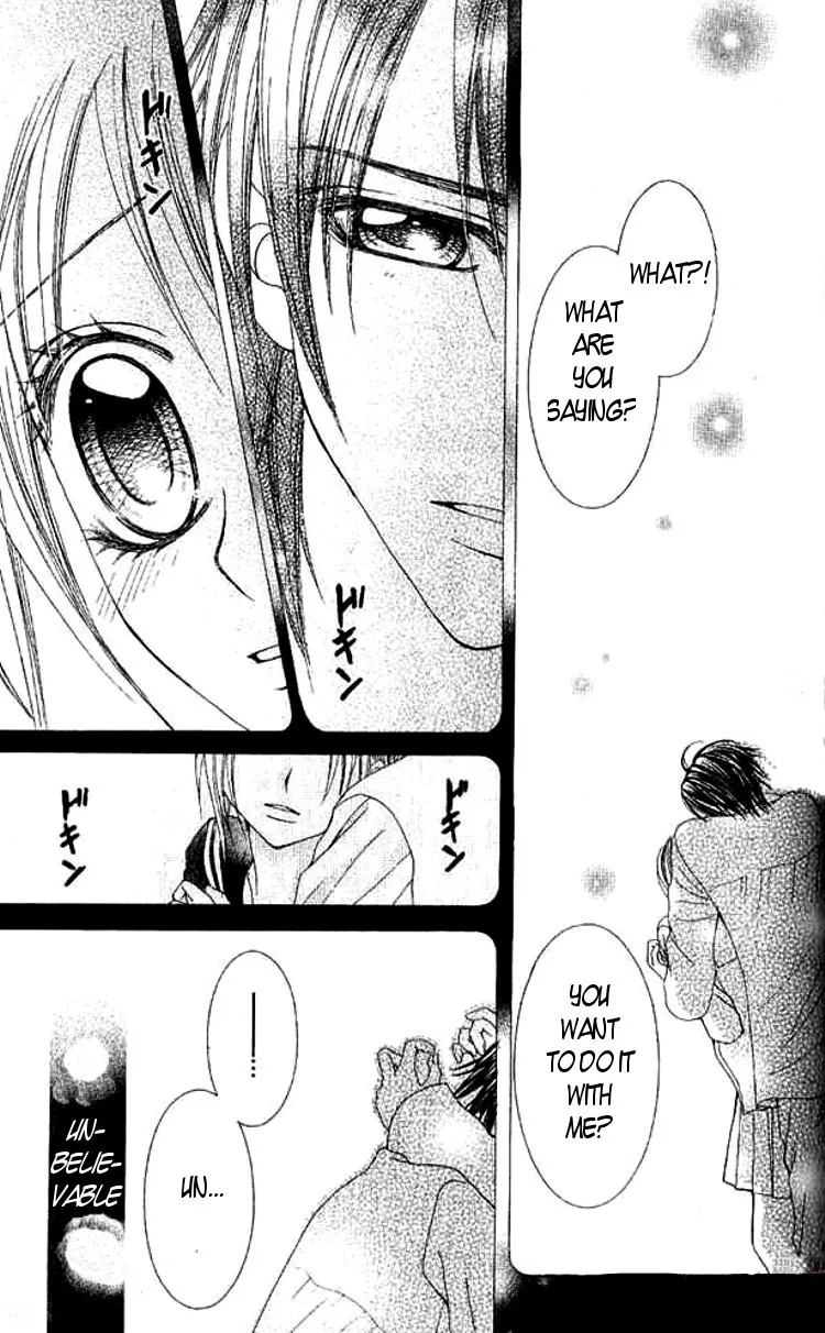 Love Lesson.com Chapter 3 page 9 - 