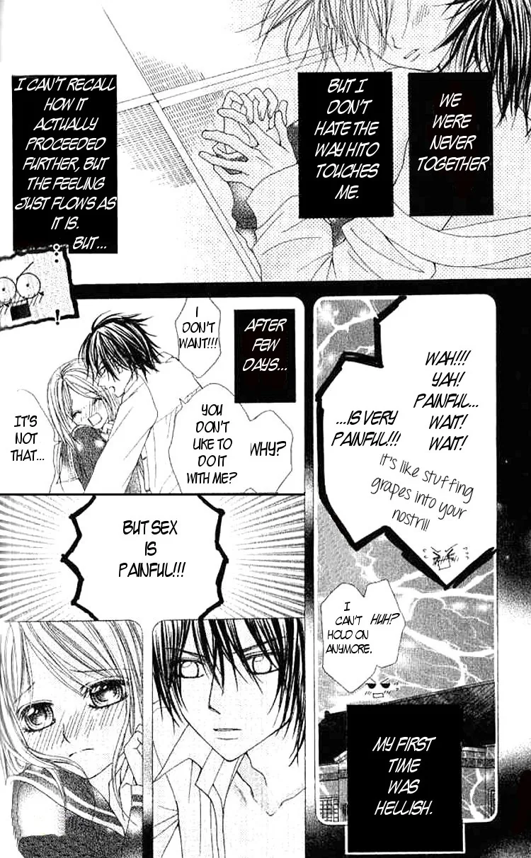 Love Lesson.com Chapter 3 page 10 - 