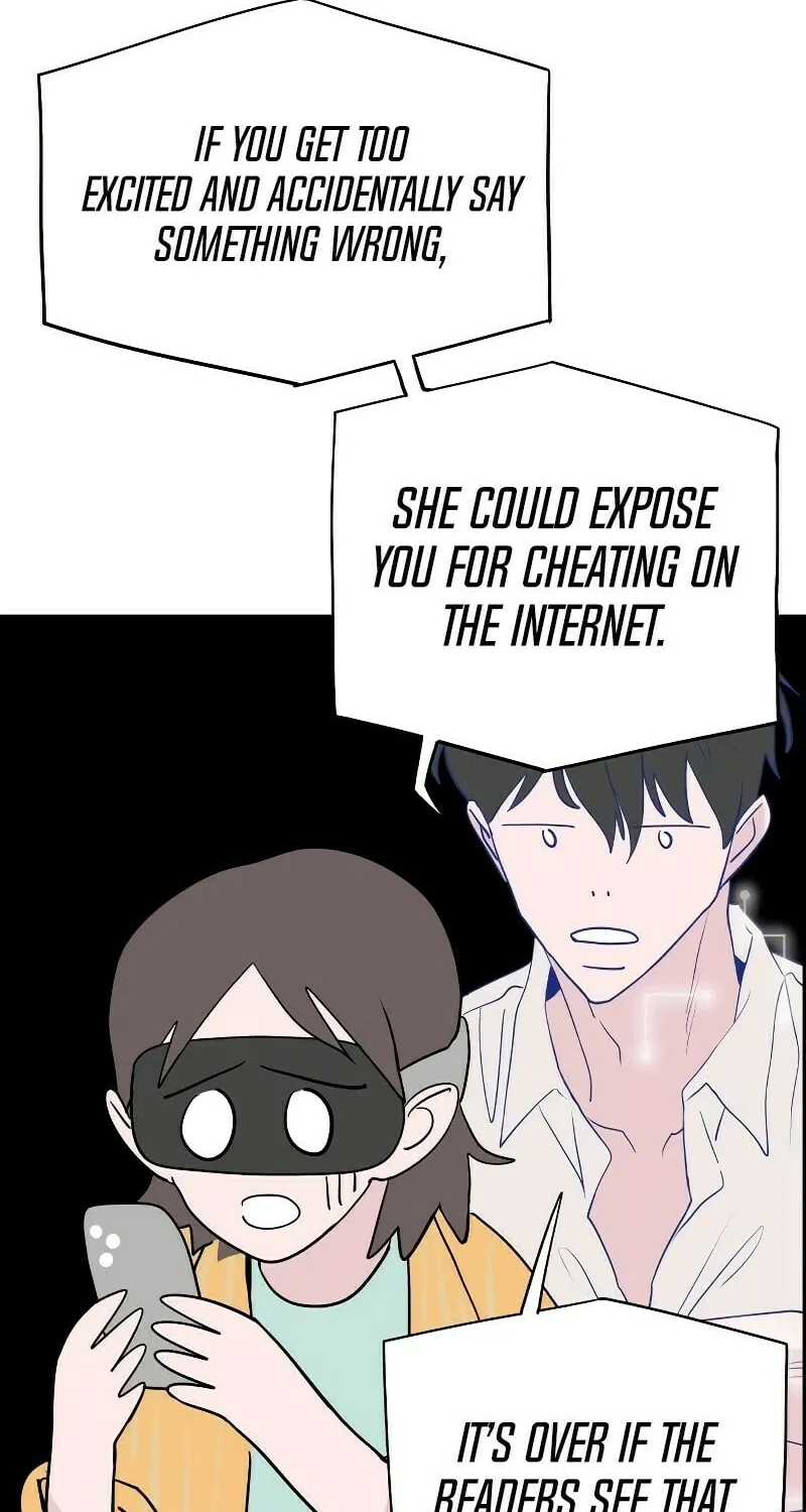 Love Letter (Seok Han) Chapter 1 page 118 - 