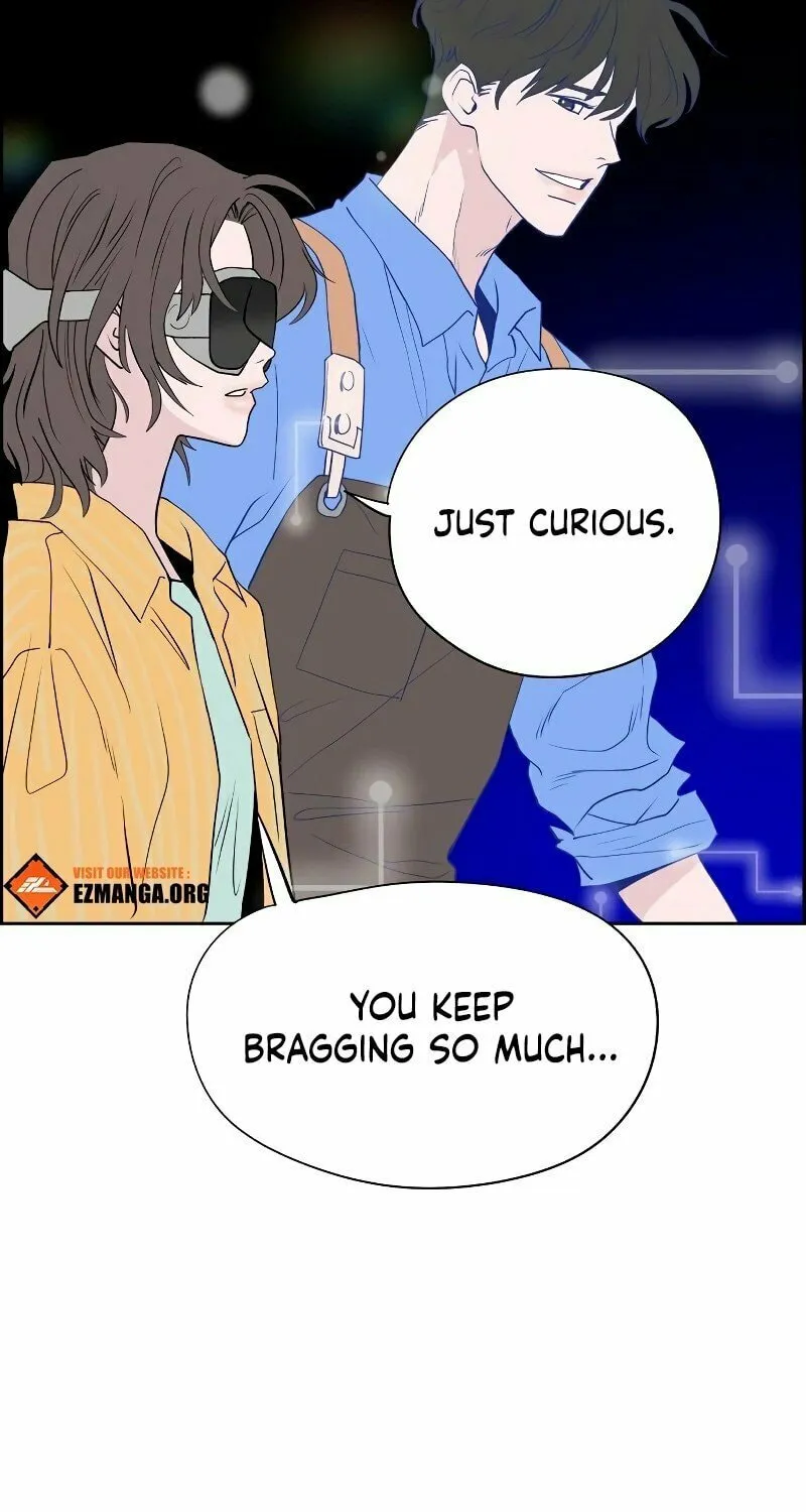 Love Letter (Seok Han) Chapter 1 page 43 - 