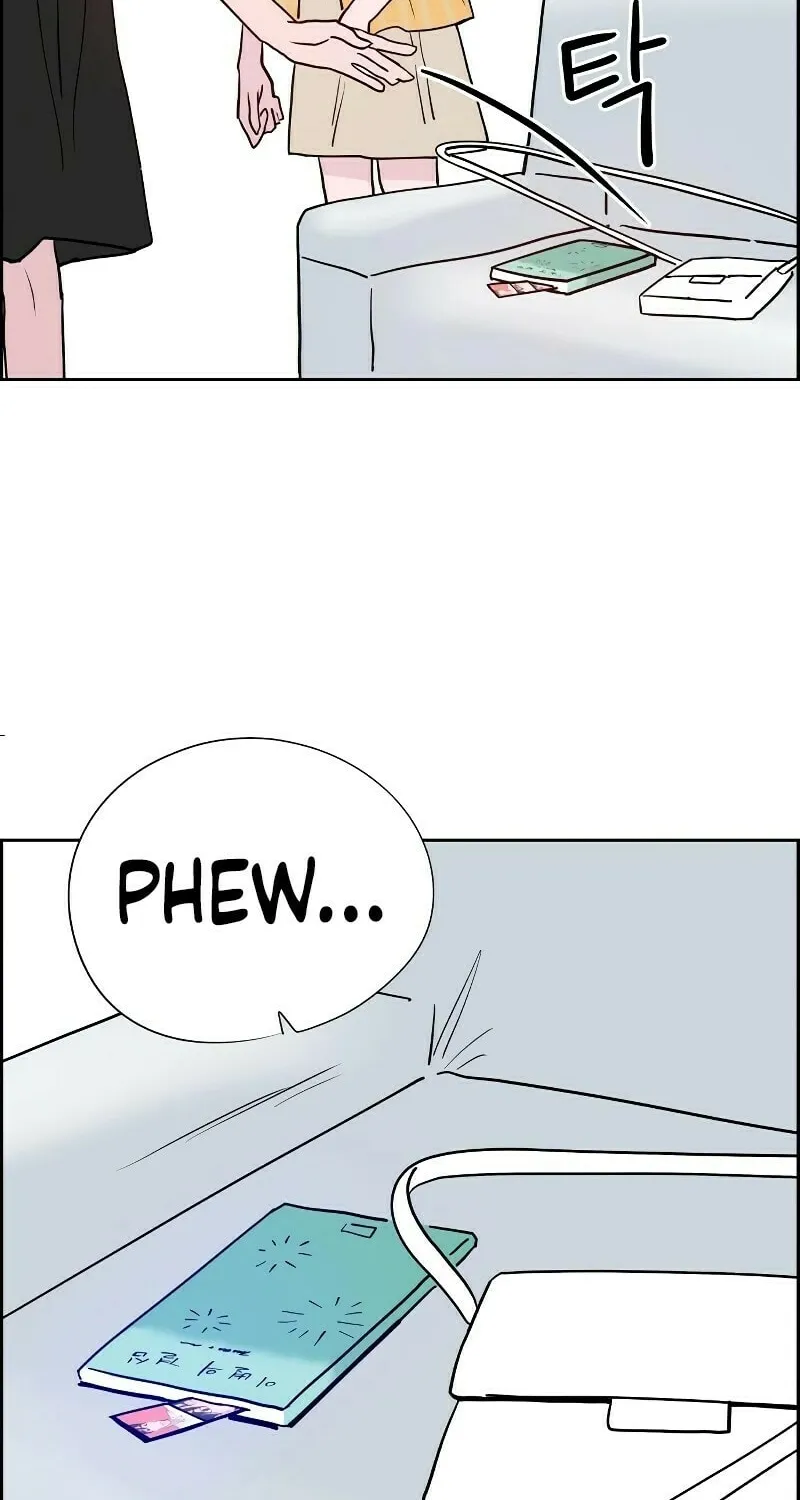 Love Letter (Seok Han) Chapter 1 page 82 - 