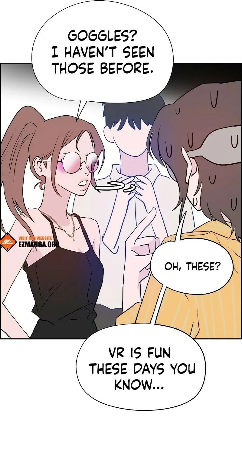 Love Letter (Seok Han) Chapter 1 page 85 - 