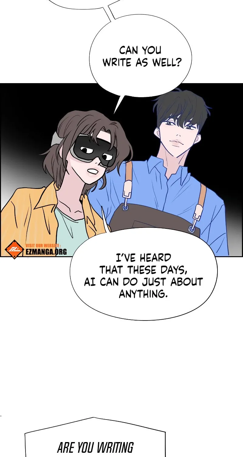 Love Letter (Seok Han) Chapter 2 page 41 - 