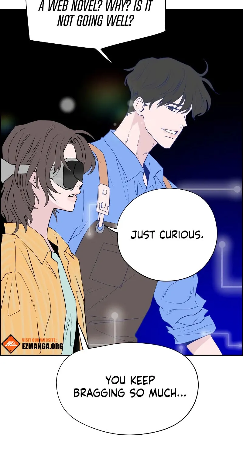 Love Letter (Seok Han) Chapter 2 page 42 - 
