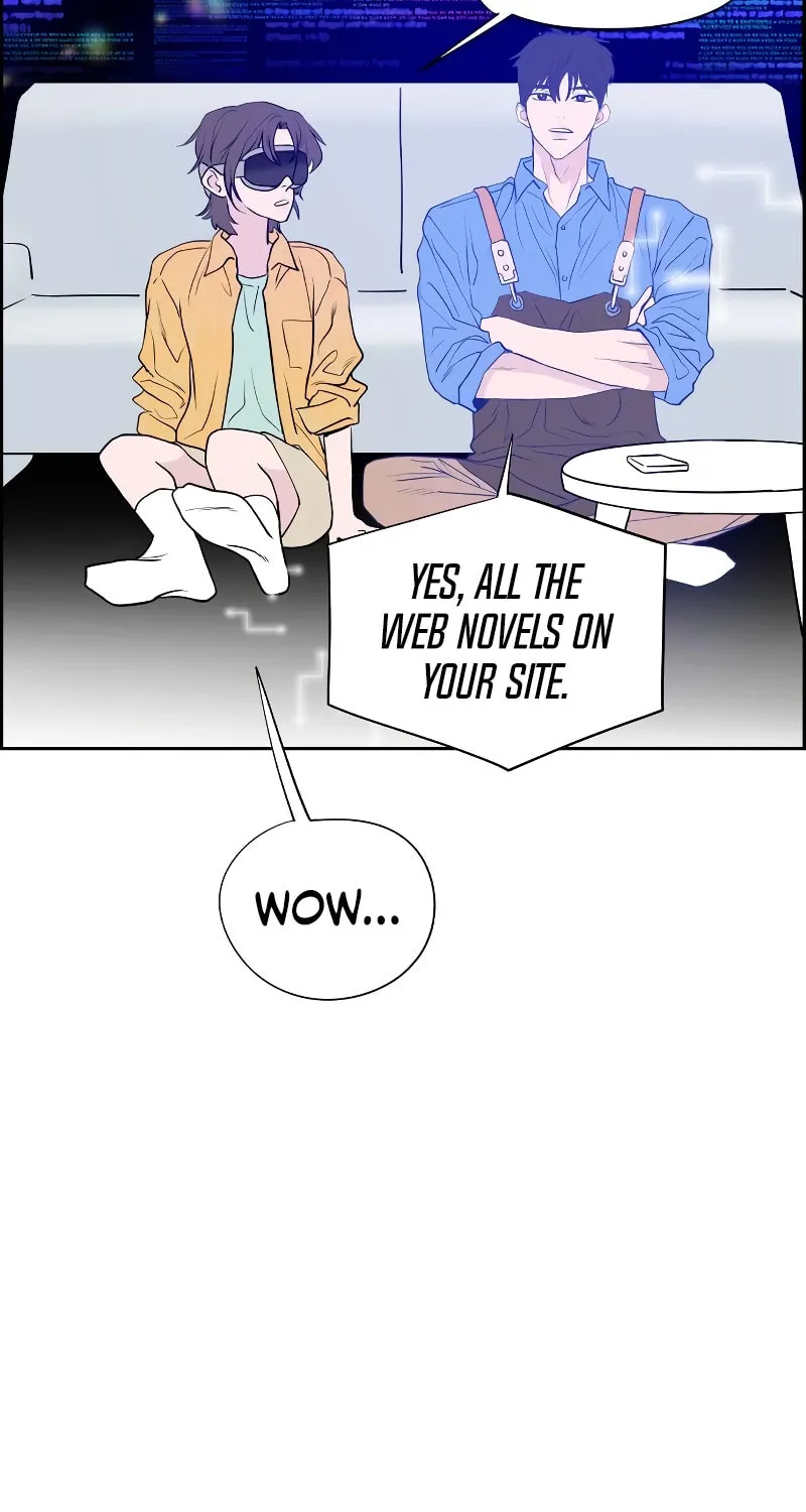 Love Letter (Seok Han) Chapter 2 page 48 - 