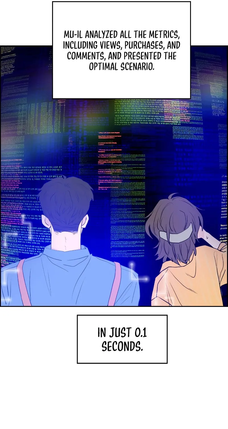 Love Letter (Seok Han) Chapter 2 page 49 - 